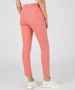 Jean slim 7/8ème 5 poches Perfect Fit by Damart