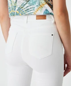 Jean slim 7/8ème 5 poches Perfect Fit by Damart