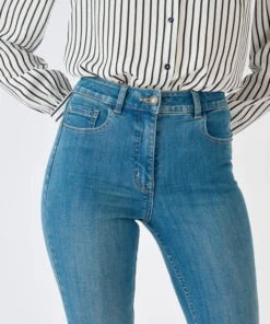 Jean slim Perfect Fit by Damart