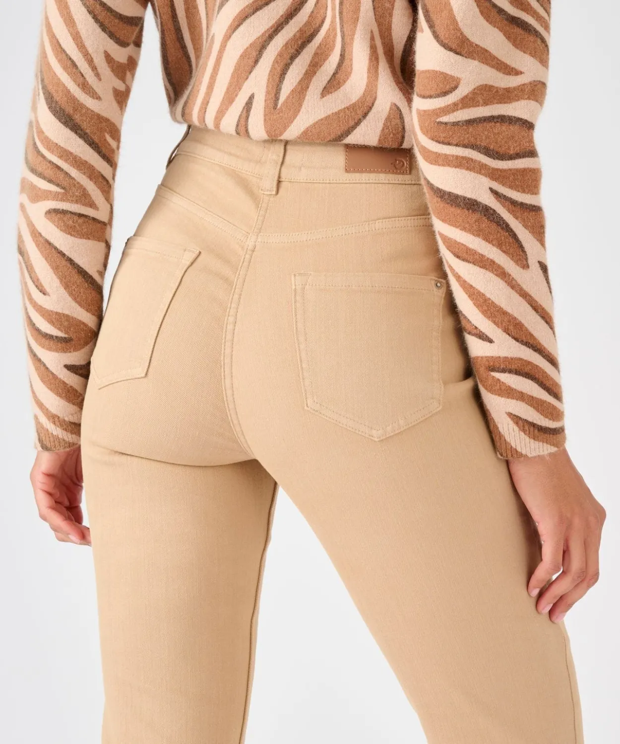 Jean slim Perfect Fit by Damart