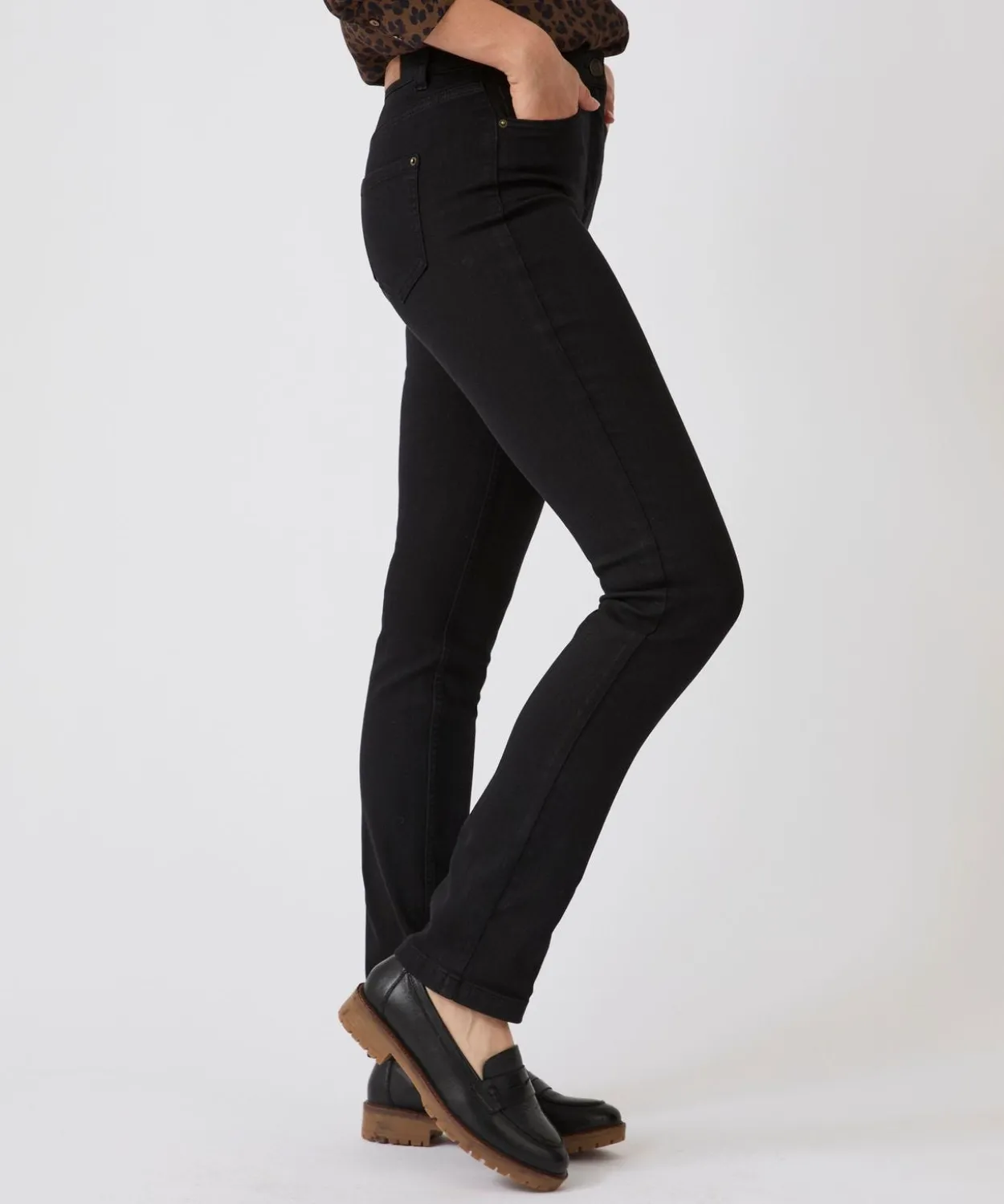 Jean slim Perfect Fit by Damart