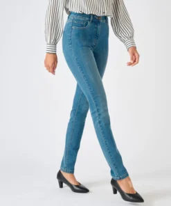 Jean slim Perfect Fit by Damart