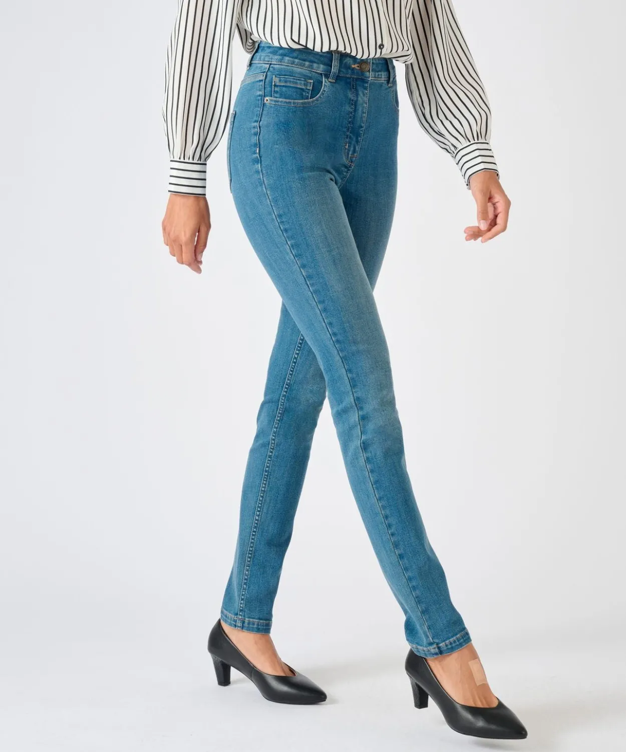 Jean slim Perfect Fit by Damart
