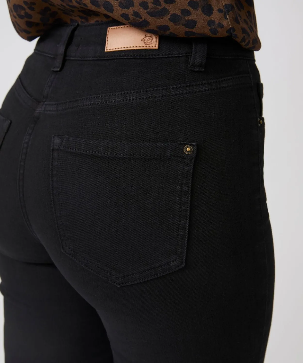 Jean slim Perfect Fit by Damart