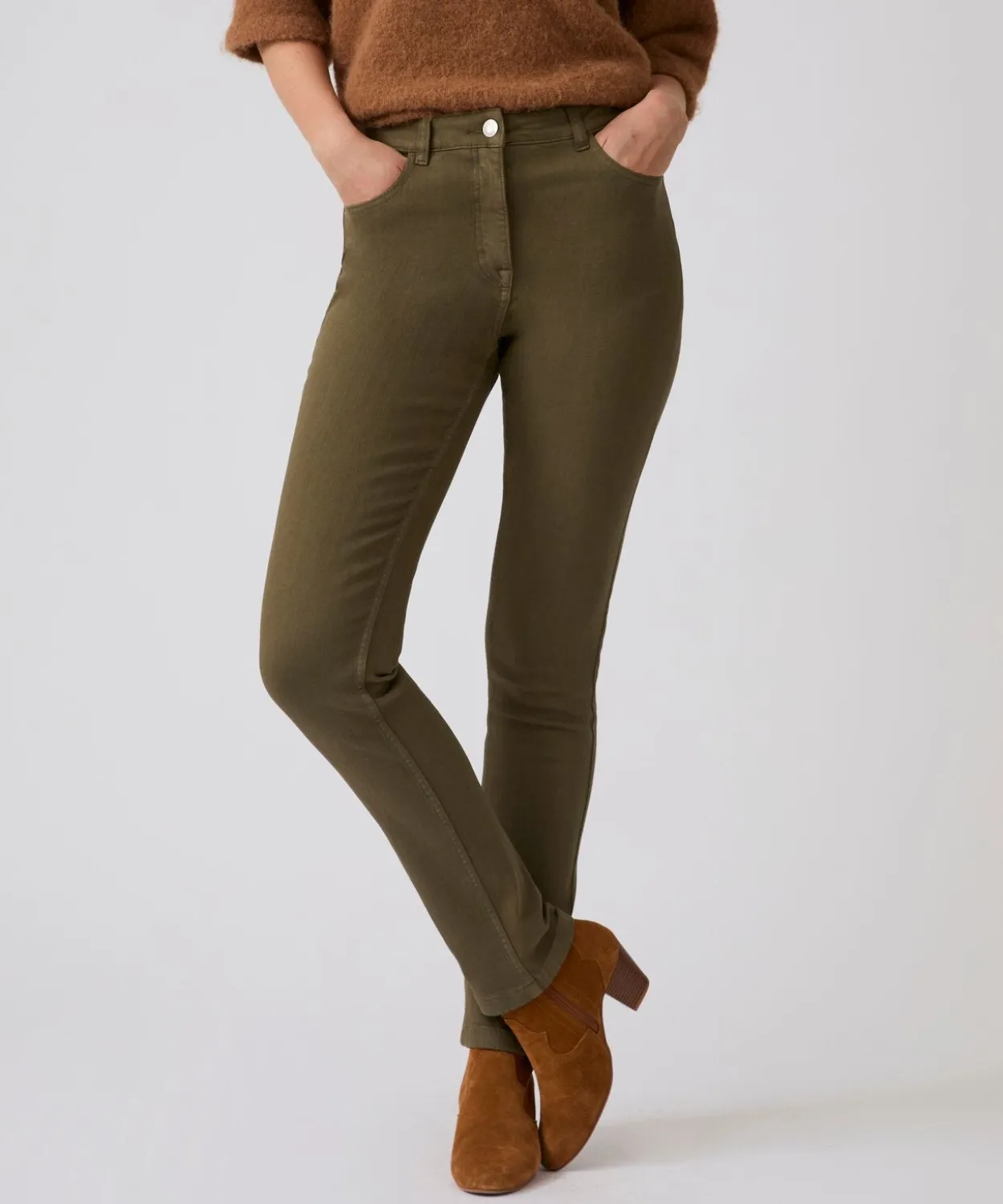 Jean slim Perfect Fit by Damart