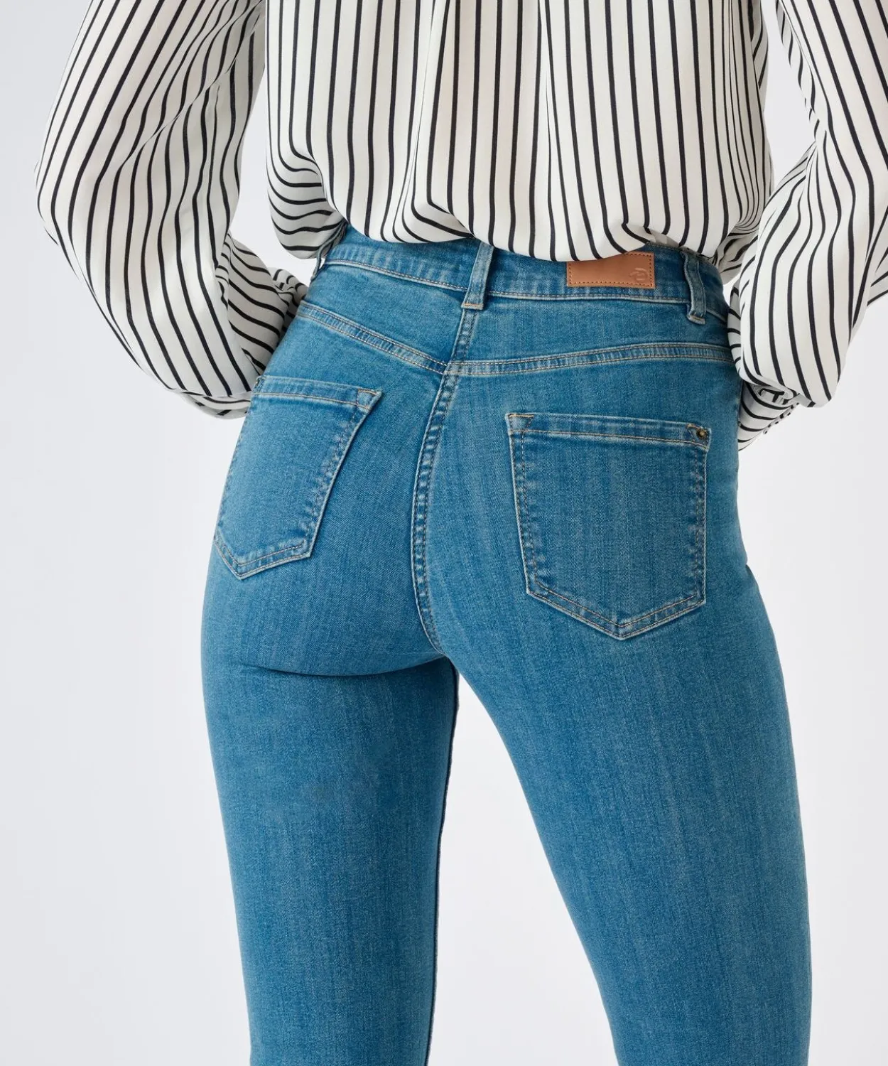 Jean slim Perfect Fit by Damart