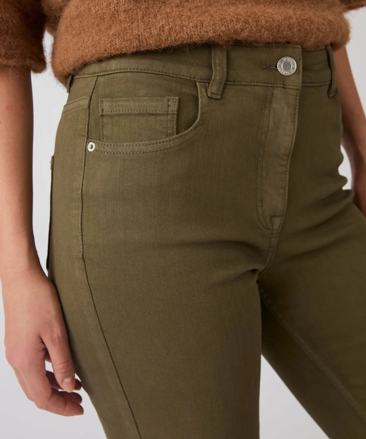 Jean slim Perfect Fit by Damart