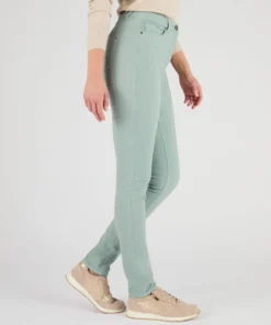 Jean slim taille haute Perfect Fit by Damart