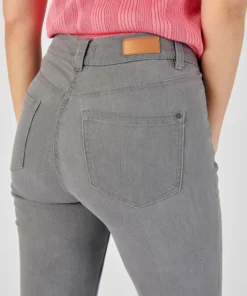 Jean slim taille haute Perfect Fit by Damart