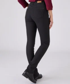 Jean slim taille haute Perfect Fit by Damart
