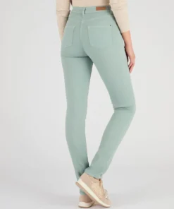 Jean slim taille haute Perfect Fit by Damart