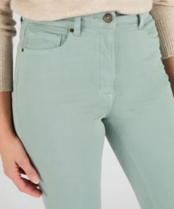 Jean slim taille haute Perfect Fit by Damart