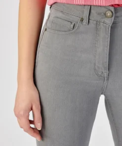 Jean slim taille haute Perfect Fit by Damart