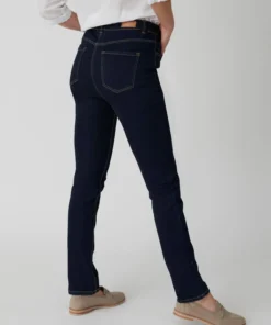 Jean slim taille haute Perfect Fit by Damart