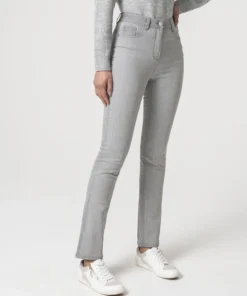 Jean taille haute Perfect Fit by Damart