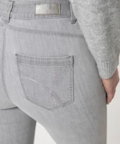 Jean taille haute Perfect Fit by Damart