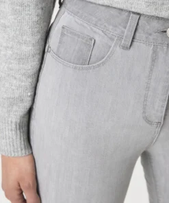 Jean taille haute Perfect Fit by Damart
