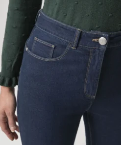 Jean taille haute Perfect Fit by Damart
