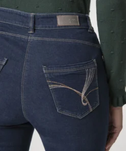 Jean taille haute Perfect Fit by Damart