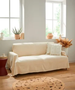 Jeté de fauteuil ou de canapé