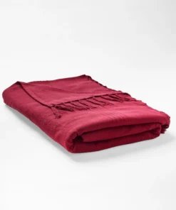 Jeté de fauteuil ou de canapé