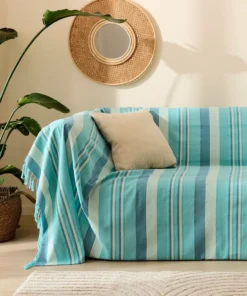 Jeté de fauteuil ou de canapé