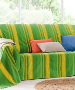 Jeté de fauteuil ou de canapé