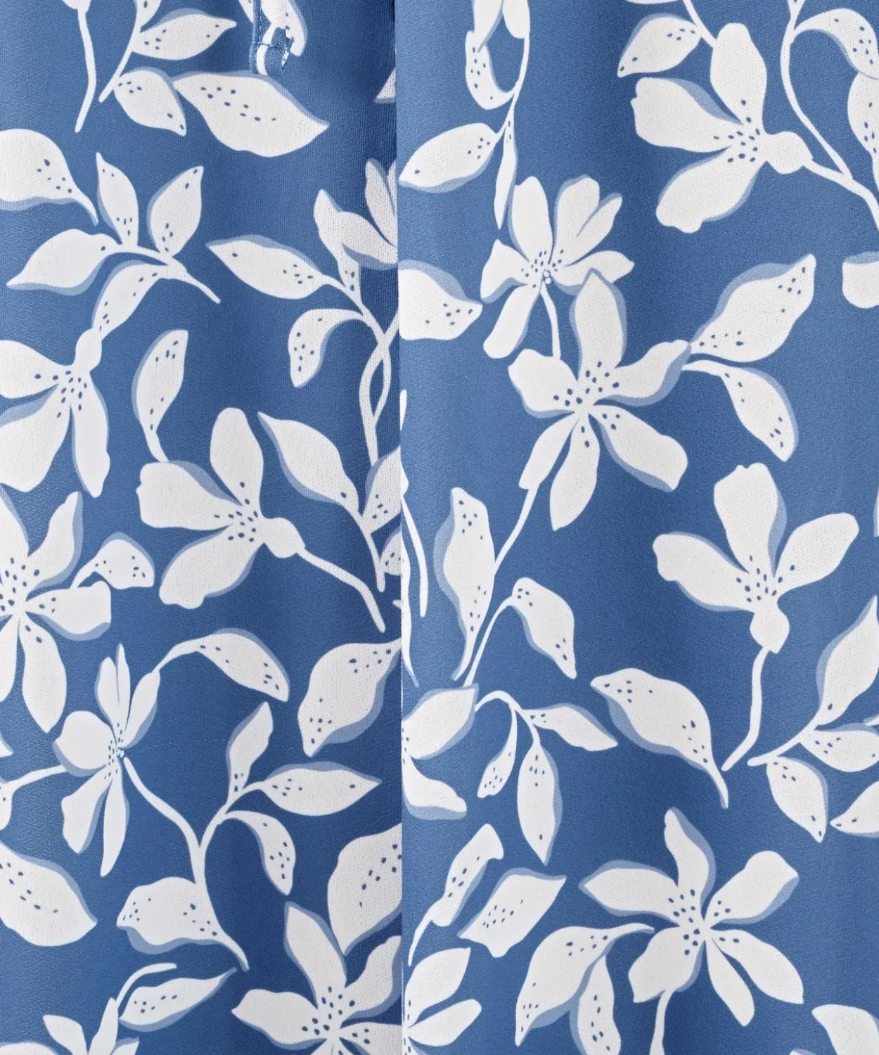 Jupe maille crêpe stretch
