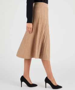 Jupe tricot nervuré Thermolactyl