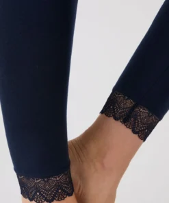 Legging long dentelle Thermolactyl Sensitive