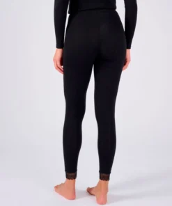 Legging long dentelle Thermolactyl Sensitive