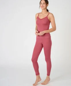 Legging long dentelle Thermolactyl Sensitive