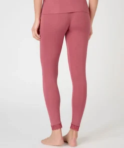 Legging long dentelle Thermolactyl Sensitive