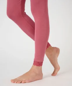 Legging long dentelle Thermolactyl Sensitive