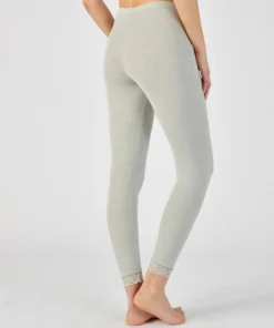 Legging long dentelle Thermolactyl Sensitive