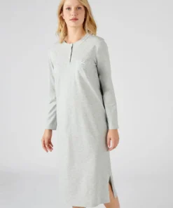 Liquette maille jersey, long. 120 cm