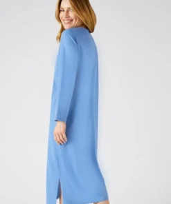 Liquette maille jersey, long. 120 cm