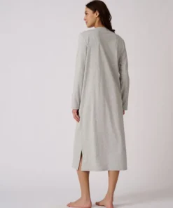 Liquette maille jersey, long. 120 cm