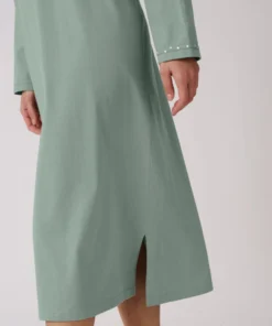 Liquette maille jersey, long. 120 cm