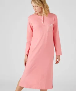 Liquette maille jersey, long. 120 cm