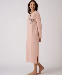 Liquette maille jersey, long. 120 cm
