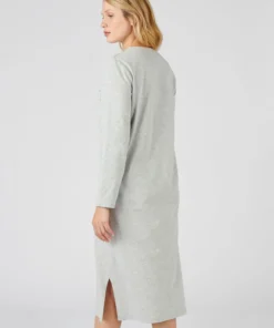 Liquette maille jersey, long. 120 cm
