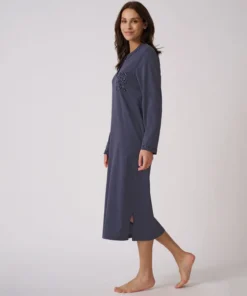 Liquette maille jersey, long. 120 cm