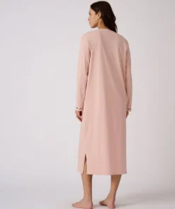 Liquette maille jersey, long. 120 cm