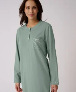 Liquette maille jersey, long. 120 cm