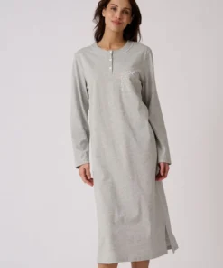 Liquette maille jersey, long. 120 cm
