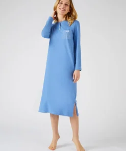 Liquette maille jersey, long. 120 cm