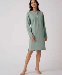 Liquette maille jersey, long. 95 cm