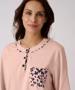 Liquette maille jersey, long. 95 cm
