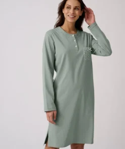 Liquette maille jersey, long. 95 cm